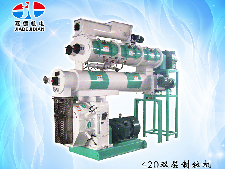 420双层造；